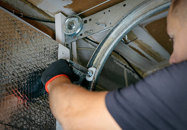 Affordable Garage Door Panel Replacement solutions in Elkins, WV